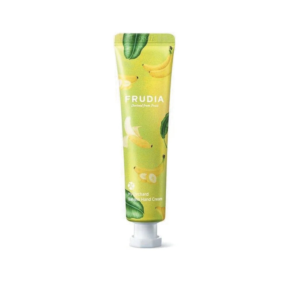 Crema De Maini Cu Extract De Banane Frudia Gr Emag Ro