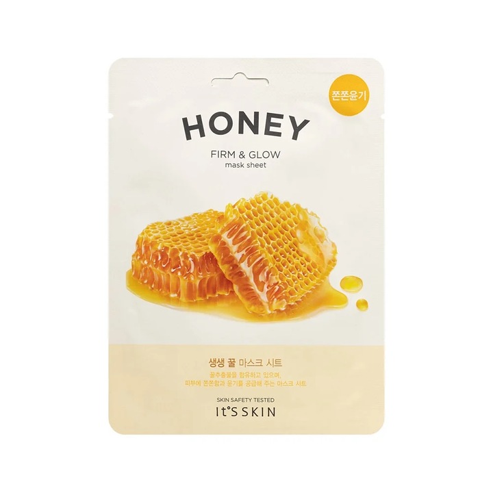 Masca cu extract de miere, It's Skin, 20 ml