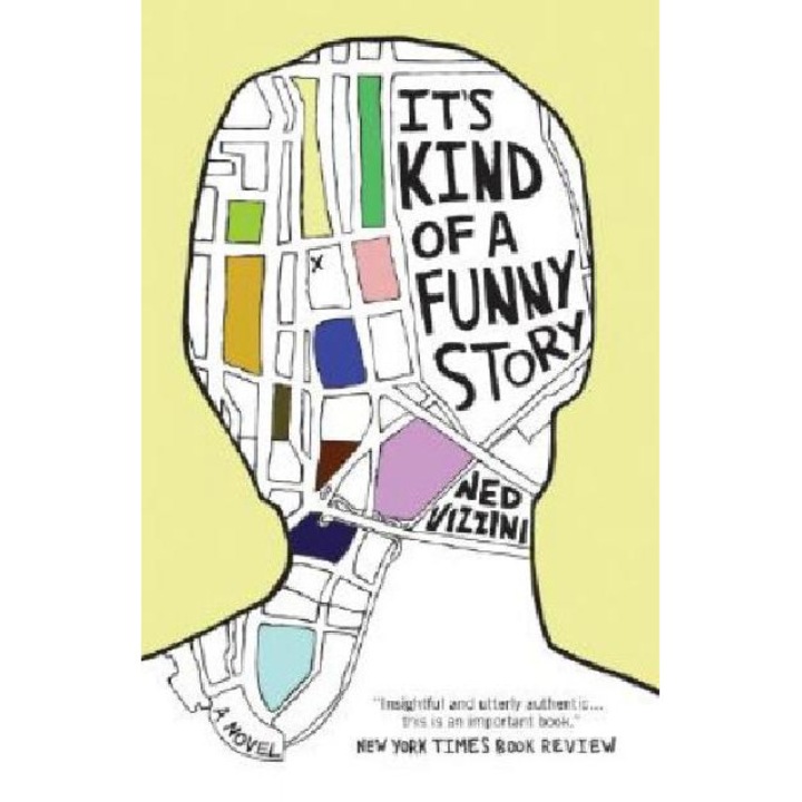It's Kind of a Funny Story - Ned Vizzini
