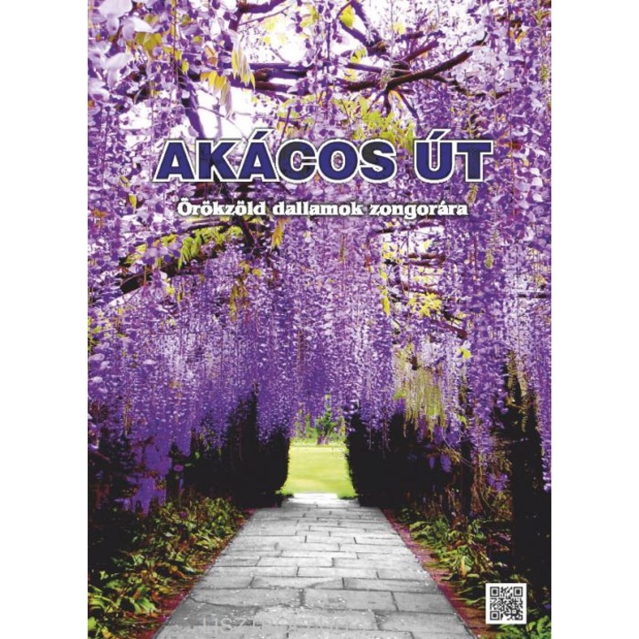 Drumul cu salcâmi - Melodii veșnic verzi pentru pian