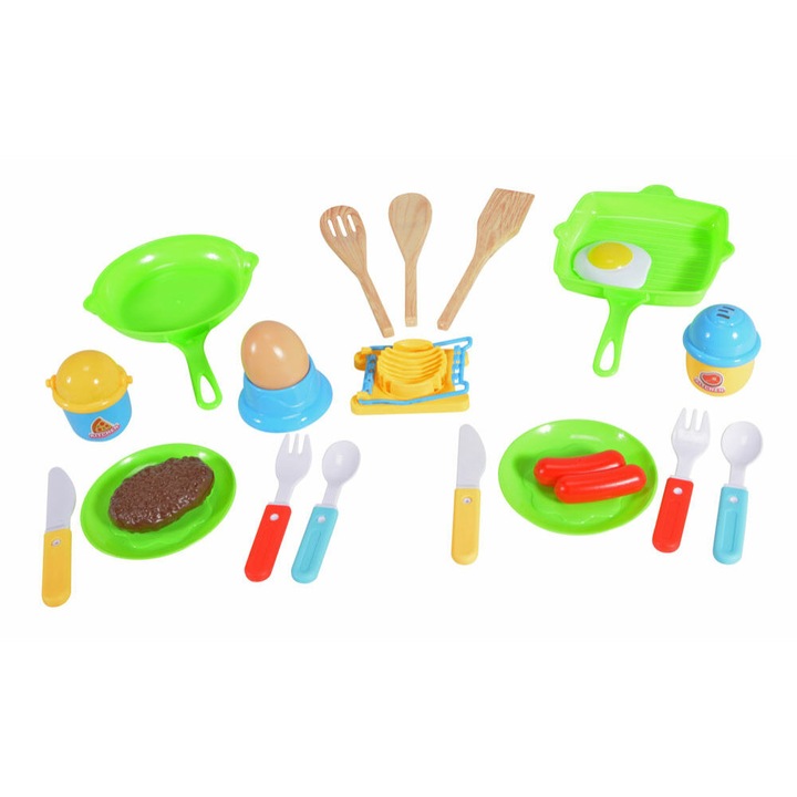 Reggeliző készlet 1