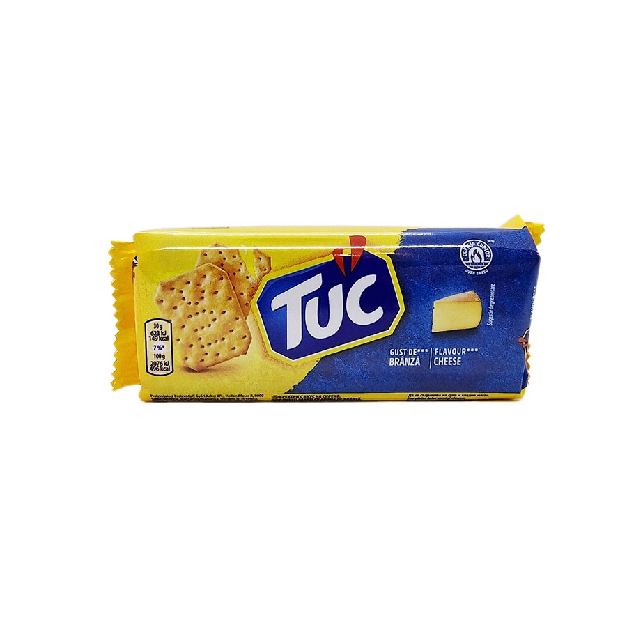 Biscuiti Sarati Cu Branza Tuc G Emag Ro