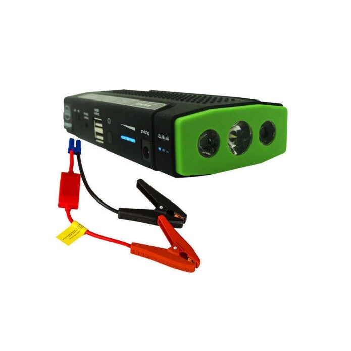 Комплект компресор и стартерно устройство, High Power Jump starter, За ...