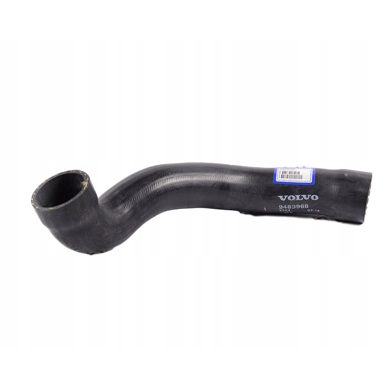 Furtun intercooler XC90, Volvo, 2.9T, Negru eMAG.ro