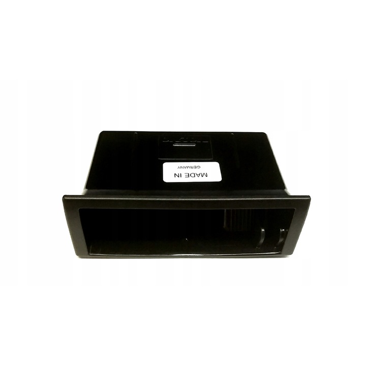 Hátsó hamutartó karosszéria, Volvo, S80/V70/XC70, Fekete