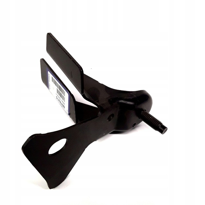 Bal lökhárítótartó, Volvo, C30, OE, fekete