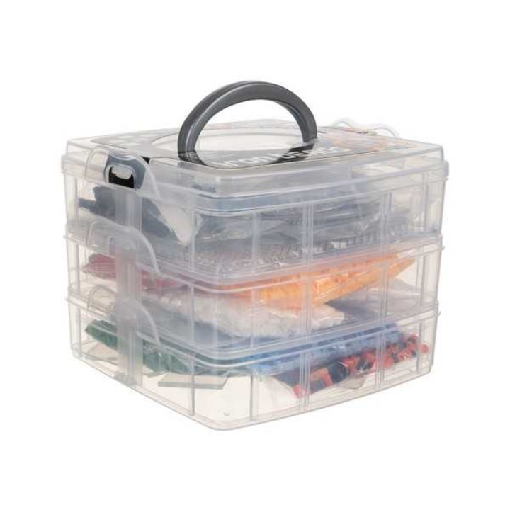 Комплект 6000 перли за гладене с аксесоари Iso Trade