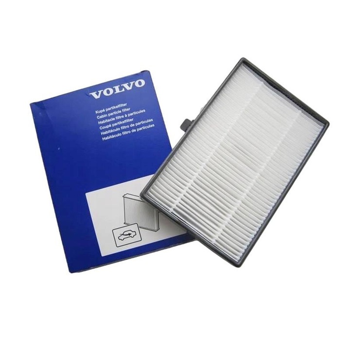 Fülkeszűrő, Volvo, Kompatibilis a Volvo 850/C70/S70/V70 típusokkal