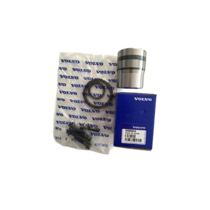 Kúpkerék perselykészlet V50, Volvo, fekete/ezüst