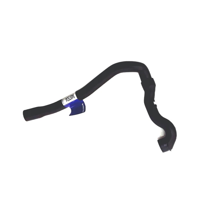 Pneumothorax tömlő S40/V40/S60/V70/S80, Volvo, fekete