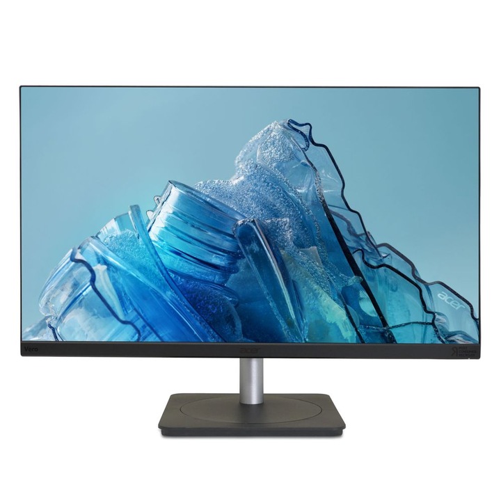 Acer Vero CB273 számítógép monitor 68,6 cm (27") 1920 x 1080 pixelek Full HD LED Fekete (UM.HB3EE.016)