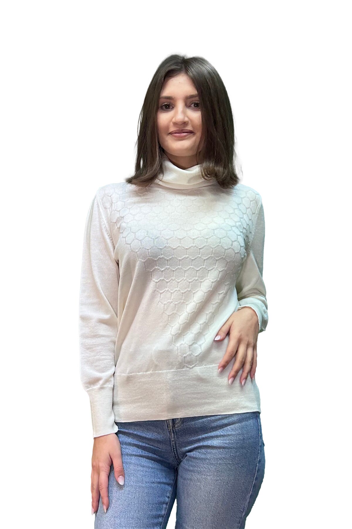 Guler Lana Merinos Lucrat Manual