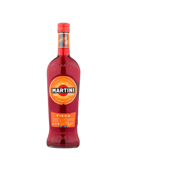 Vermouth Martini Fiero 14.4% 1.0L