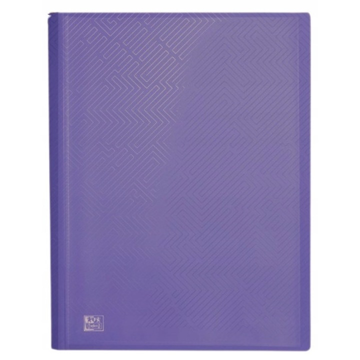 Album pentru fotografii Oxford, Mov