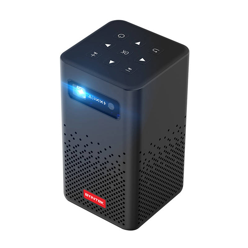 BYINTEK P20 DLP 3D 4K Android OS Mini vezeték nélküli projektor - eMAG.hu