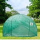 Solar/Sera Micul Fermier 8x4x2.5m, polietilena, densitate 140g/mp UV4
