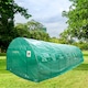 Solar/Sera Micul Fermier 8x4x2.5m, polietilena, densitate 140g/mp UV4