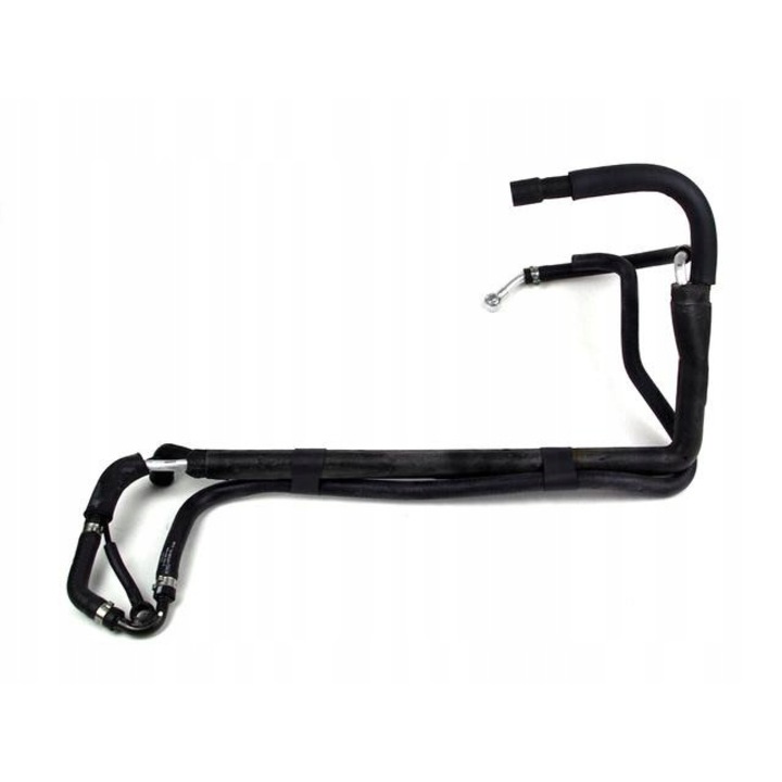 Légzőcső, Volvo, S80, 2.9T, Fekete