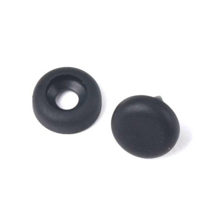 Biztonsági öv csat, Volvo, S40/V50, fekete