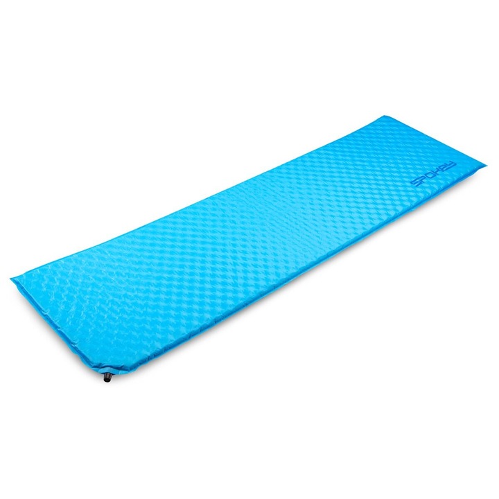 Самонадуваем матрак Spokey AIR PAD Blue 180x 50x2.5 cm