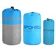 Самонадуваем матрак Spokey AIR PAD Blue 180x 50x2.5 cm