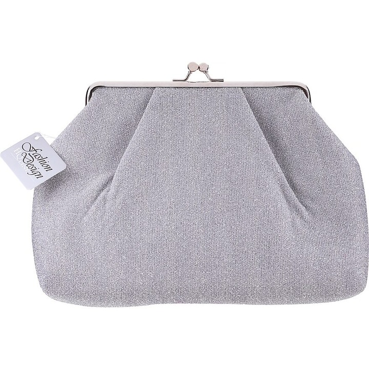 Елегантна козметична чанта тип клъч Twinkle Top Choice 98727, 29x21x4 см