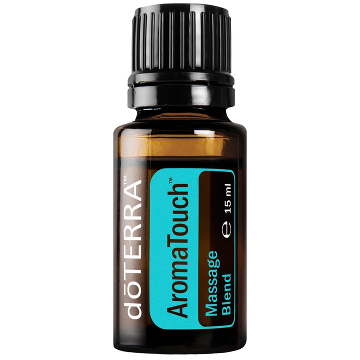 Етерично масло AromaTouch, 15 ml, DoTerra