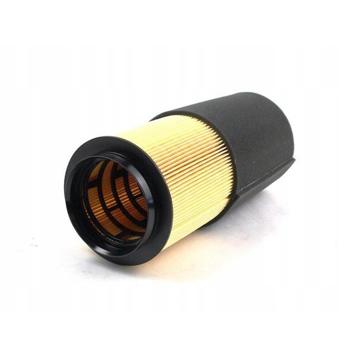 Légszűrő betét, Volvo, S60, OE, Fekete