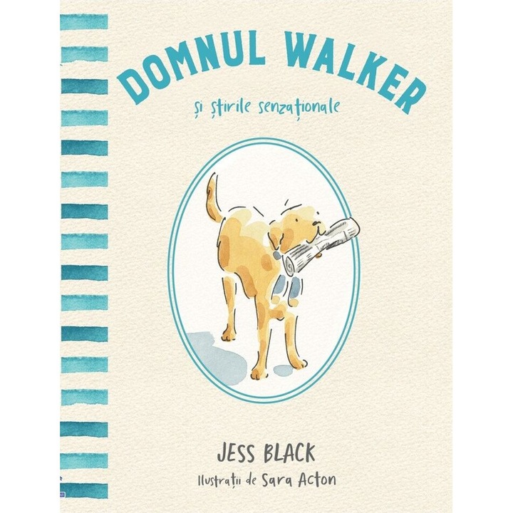 Domnul Walker si stirile senzationale - Jess Black