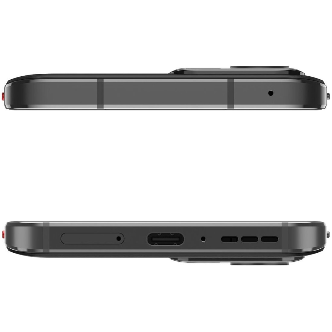 Telefon mobil Motorola ThinkPhone, Dual SIM, 8GB RAM, 256GB, 5G, Carbon Black