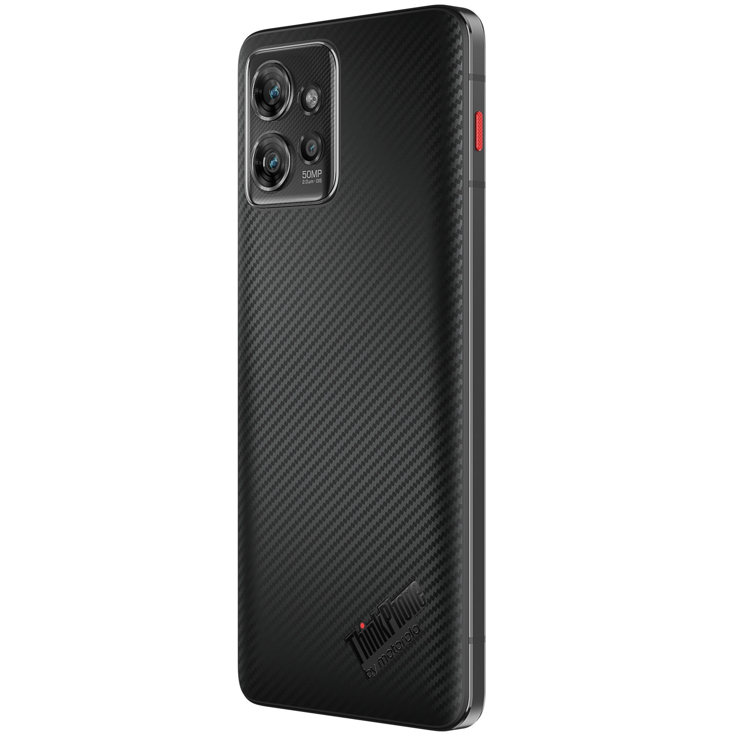 Telefon mobil Motorola ThinkPhone, Dual SIM, 8GB RAM, 256GB, 5G, Carbon Black
