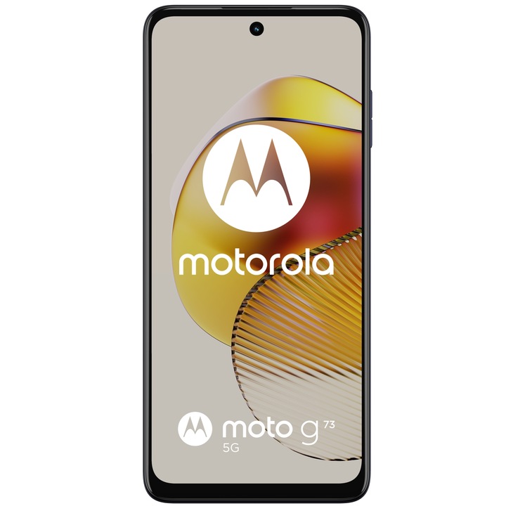 Смартфон Motorola Moto G73, 256GB, 8GB RAM, 5G, Midnight Blue