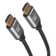 Кабел HDMI 2.1a, Maclean MCTV-442, 3 м, черен