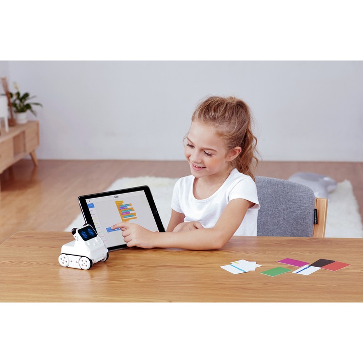 MakeBlock - Codey Rocky - Padlórobot