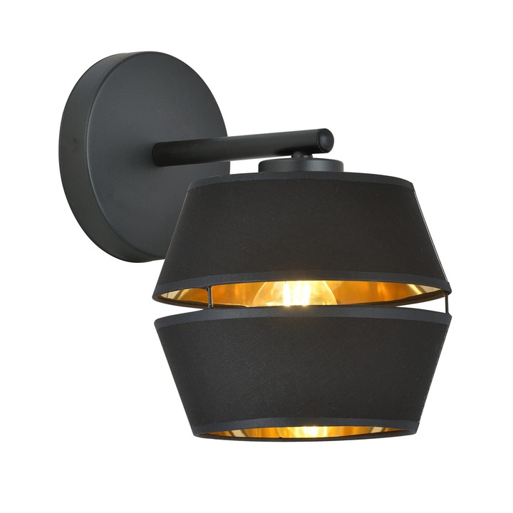 Aplica eleganta si moderna cu abajur PIANO 1183/K1