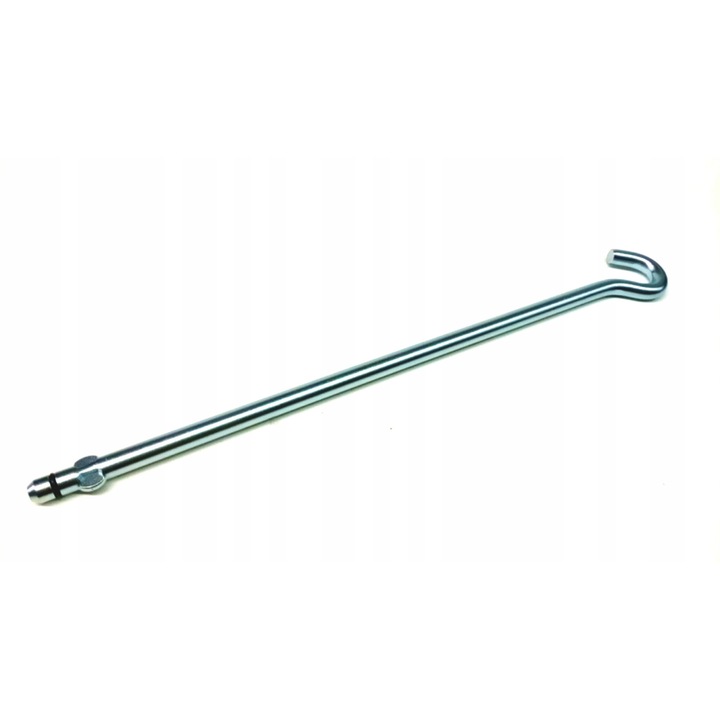 Autó vonóhorog, Volvo, XC90, OE, Ezüst