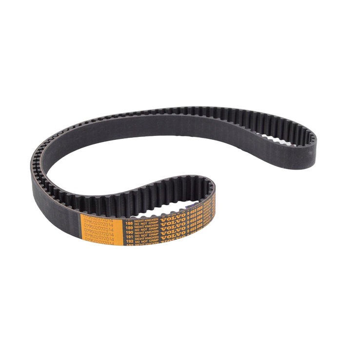 Volvo vezérműszíj, kompatibilis a Volvo 960/S90/V90 típusokkal