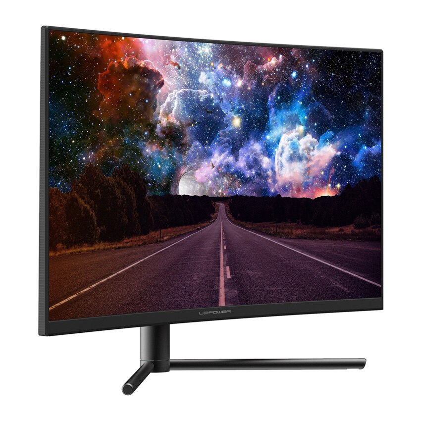 Монитор Gaming LC-Power LC-M27-FHD-240-C, 27" / 68.58cm, FHD ...