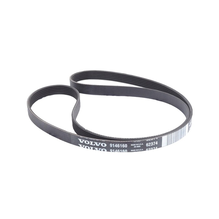 Volvo vezérműszíj, kompatibilis a Volvo 960/S90/V90 típusokkal