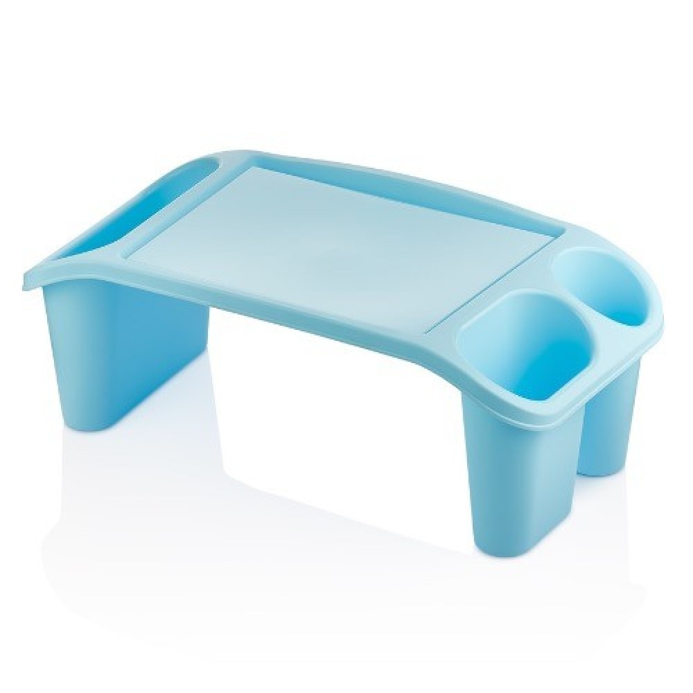 Детска маса за хранене Gondol Plastic, Син - eMAG.bg