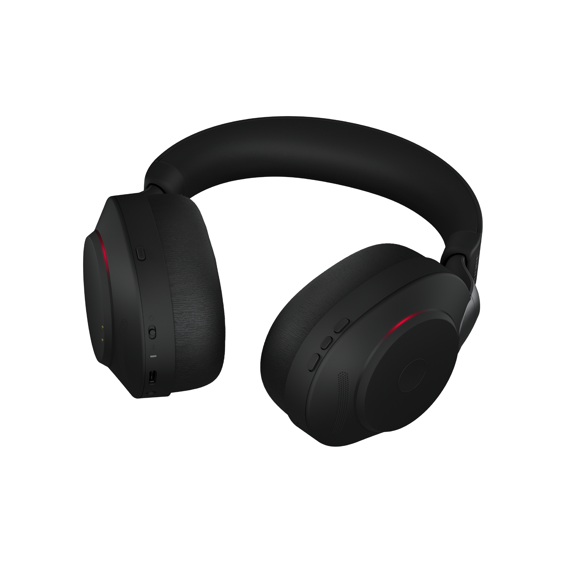 Casti Evolve2 85 UC fara fir, Jabra, Binaural, Over-the-Ear, Dual