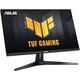 Monitor Gaming LED VA Asus TUF 27", WQHD (2560x1440), 170Hz O.C. (above 144Hz), 1ms, Extreme Low Motion Blur™, AMD Freesync™ Premium, Shadow Boost, HDR, DisplayWidget Lite, 2x HDMI, Display Port, Jack, VESA, negru