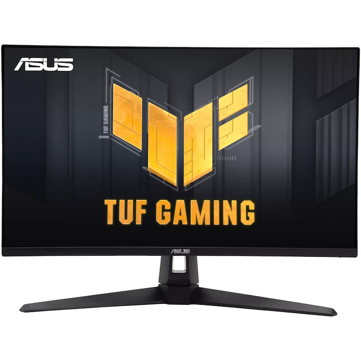 Asus TUF Gaming VG27AQA1A Gaming monitor 27", VA, 2560x1440, WQHD, 1ms(MPRT), 170hz(oc), HDR, Freesync Premium, HDMI, DP, black