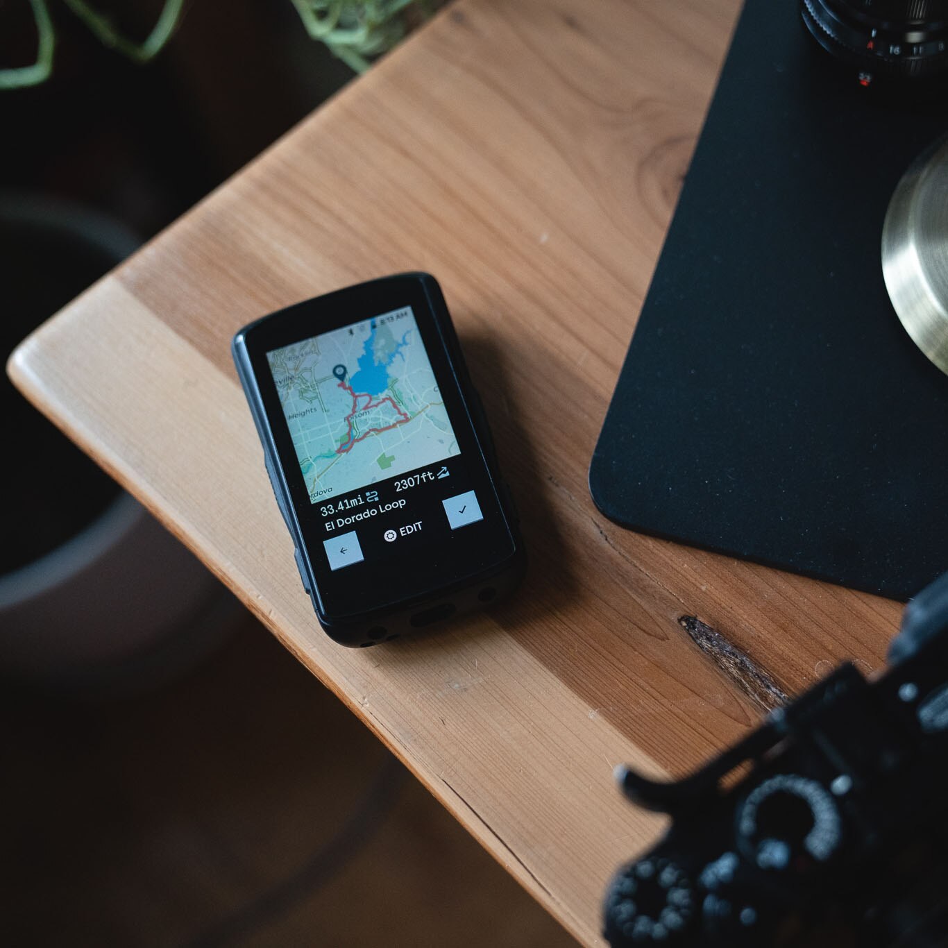 karoo 1 bike computer