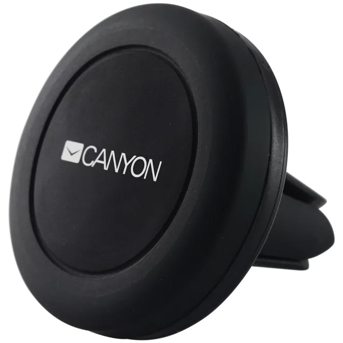 Suport auto Canyon, CH-2 Vent Magnetic, Black (CNE-CCHM2)