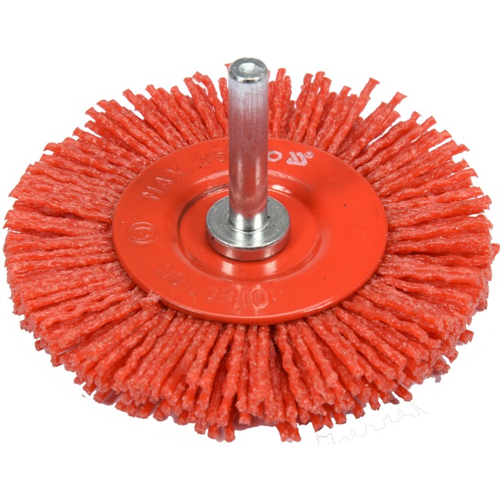 Perie Cupa 75Mm Nylon Pentru Burghiu