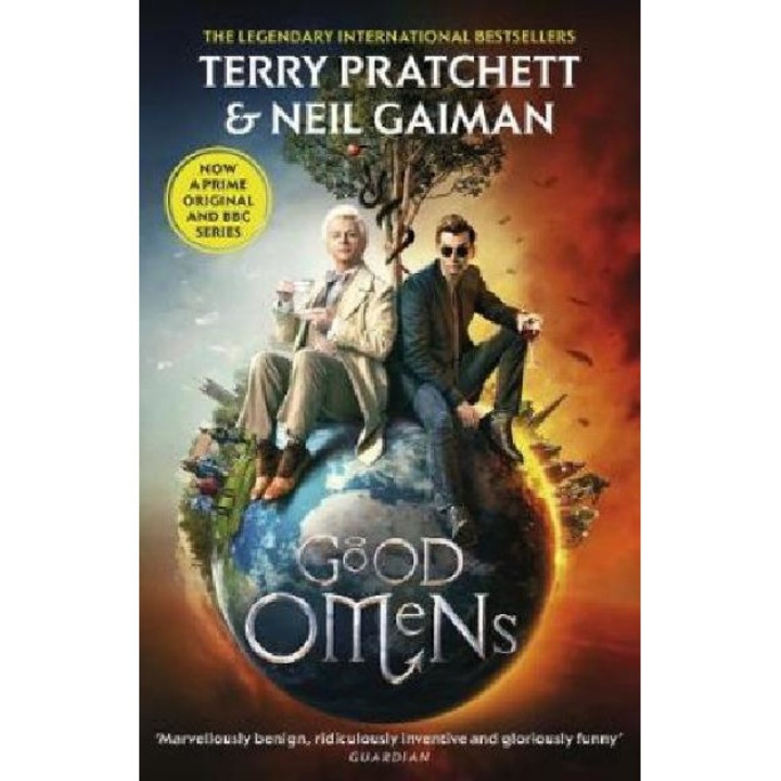 Good Omens (Film Tie-in) - Neil Gaiman