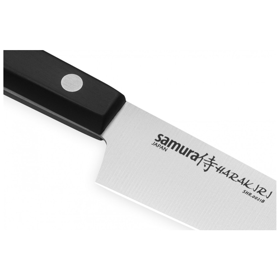 Универсален нож Samurai Harakiri 120mm / 4.7 AUS-8 HRC-59 - eMAG.bg
