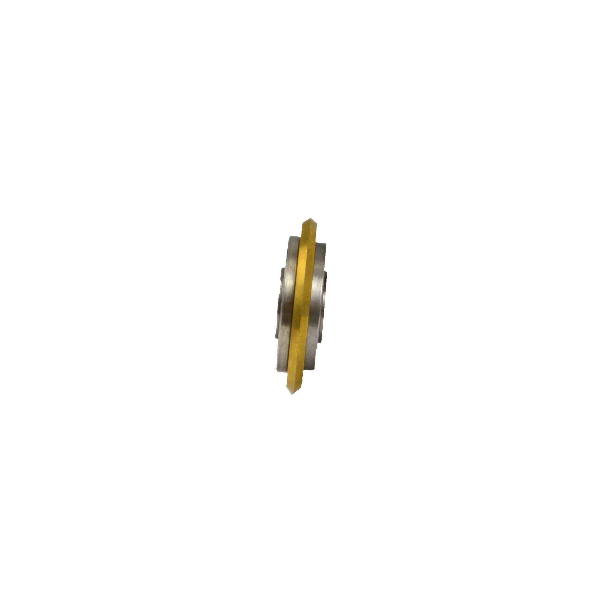 Колело за рязане на плочки, Geko, 22 x 6 x 6 mm, злато/сребро - eMAG.bg