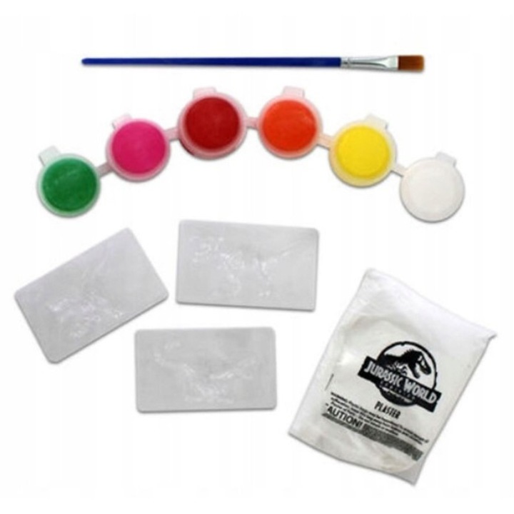 Комплект за рисуване, RMS, Динозаври